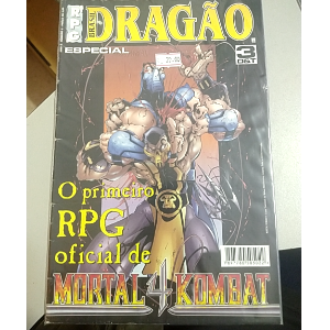 RPG Dragão Mortal Kombat