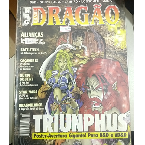 RPG Dragão Triunphus