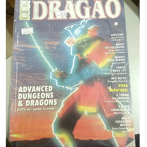 RPG Dragão Advanced Dungeons & Dragons