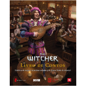 The Witcher: Livro de Contos