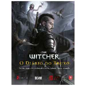 The Witcher: O Diário do Bruxo