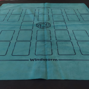 Cloth Playmat Windstorm (Esmeralda)