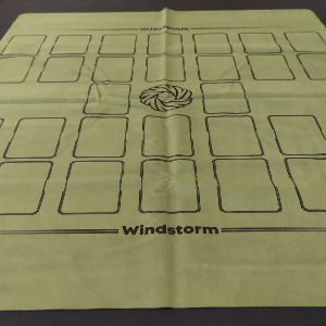 Cloth Playmat Windstorm (Pistache)