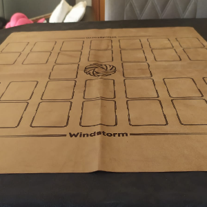 Cloth Playmat Windstorm (Cappuccino)