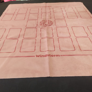 Cloth Playmat Windstorm (Rosa Envelhecido)