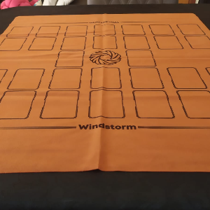 Cloth Playmat Windstorm (Caramelo)