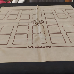 Cloth Playmat Windstorm (Bege Areia)