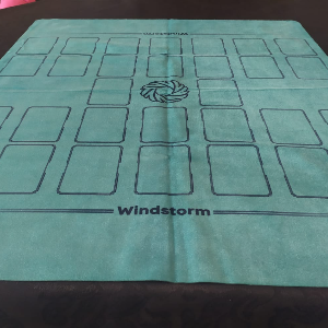Cloth Playmat Windstorm (Azul Tiffany)