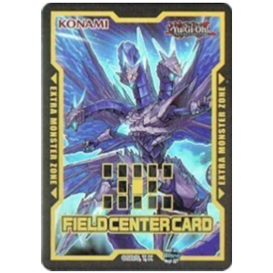 Field Center Token: Trishula, the Dragon of Icy Imprisonment (Back to Duel October 2021)