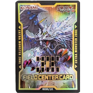 Judgment, the Dragon of Heaven Back To Duel Field Center Card