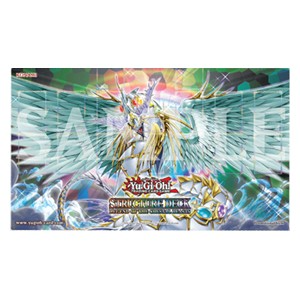 Structure Deck: Legend of the Crystal Beasts Release Event Playmat