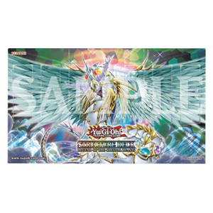 YUGIOH WCQ Regional 2012 Playmat Hieratic Sun Dragon Overload of