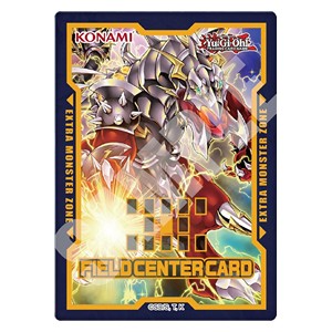 Remote Duel YCS Participation Field Center Card