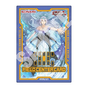 Yu-Gi-Oh! Day 2022 Rikka Field Center Card