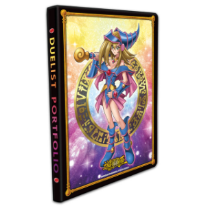 Dark Magician Girl Portfolio 9 Pocket para 180 cartas