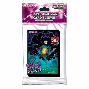 Gate Guardian Card Sleeves with 50