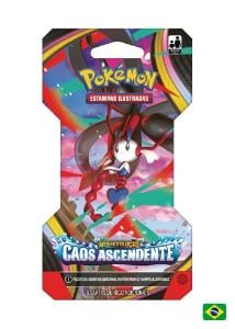 Crawdaunt da Equipe Aqua (002/95) / Team Aqua's Crawdaunt