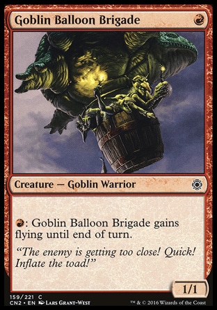 Brigada Baloeira Goblin