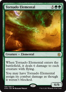 Elemental do Tornado