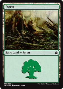 Floresta (#310)