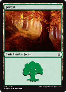 Floresta (#318)