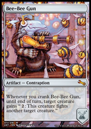 Bee-Bee Gun
