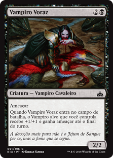 Vampiro Voraz