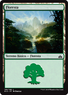 Floresta (#196)