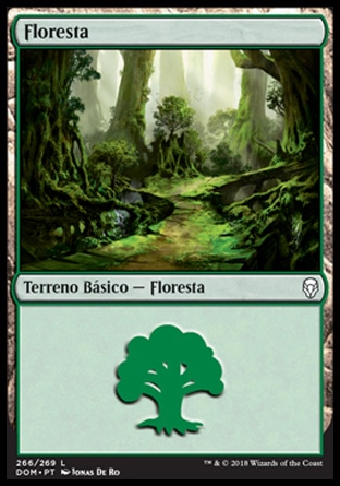 Floresta (#266)