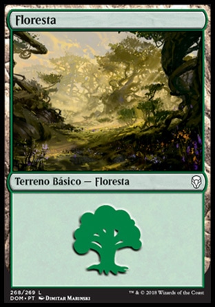Floresta (#268)