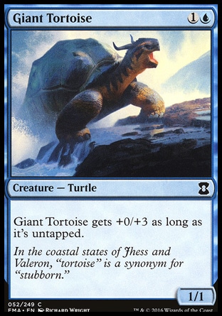 Tartaruga Gigante