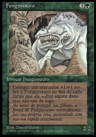 Fungussauro 