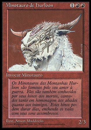 Minotauro de Hurloon