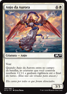 Anjo da Aurora