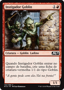 Instigador Goblin