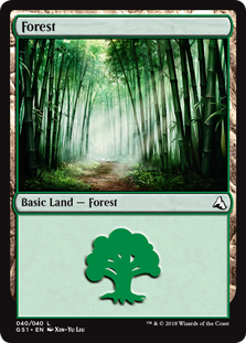 Floresta (#040)
