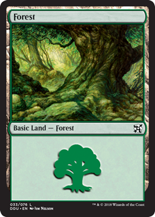 Floresta (#033)