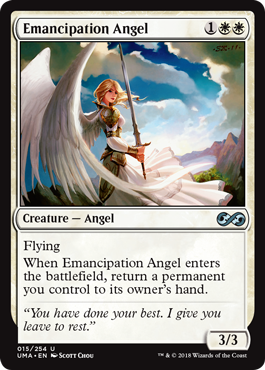 Anjo da Emancipação