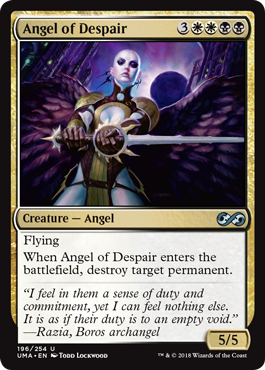 Anjo do Desespero