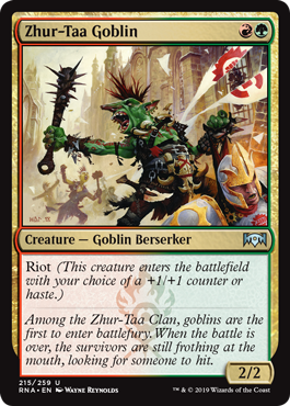 Goblin Zhur-Taa