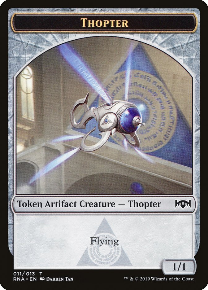Thopter