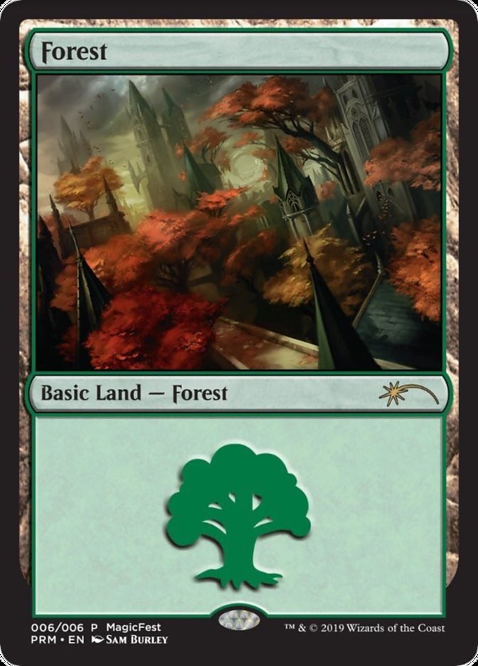 Floresta (#006)