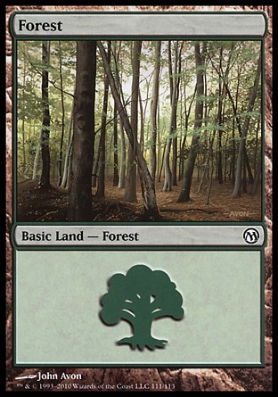 Floresta (#111)