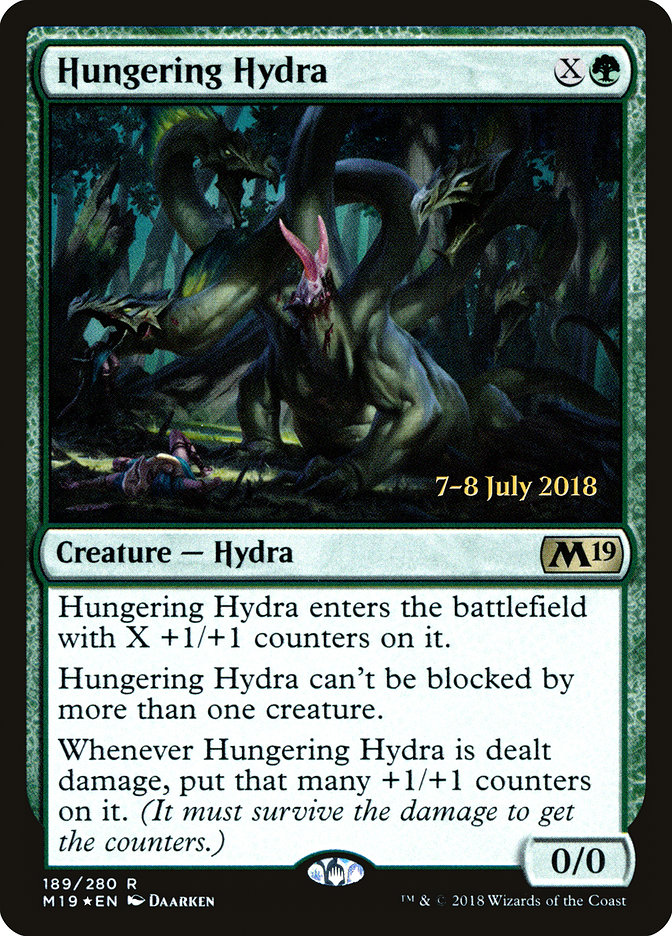 Hidra Faminta