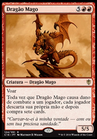 Dragão Mago