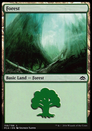 Floresta (#156)