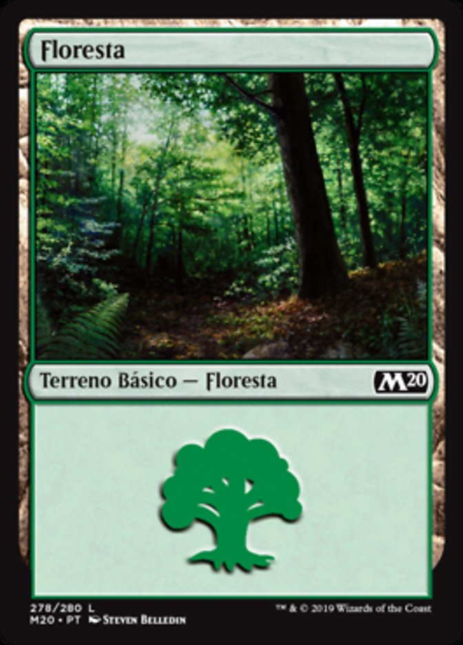 Floresta (#278)