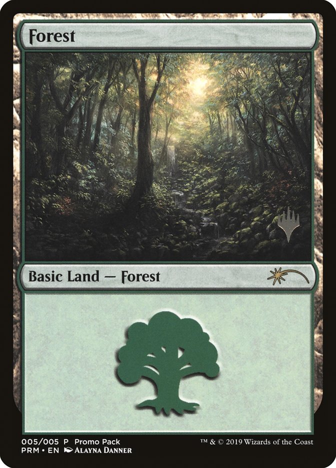 Floresta (#005)