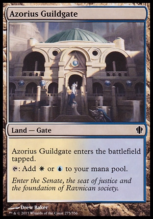 Portão da Guilda Azorius
