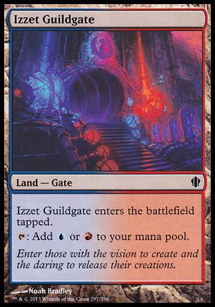 Portão da Guilda Izzet